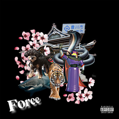 Force Front Cover