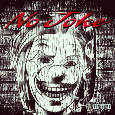 No Joke Front Cover