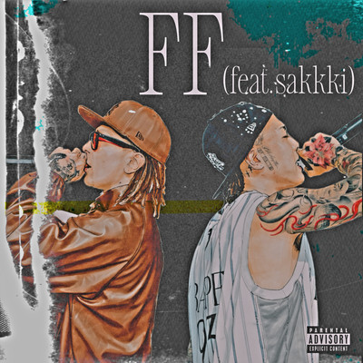 FF (feat. sakkki) Front Cover