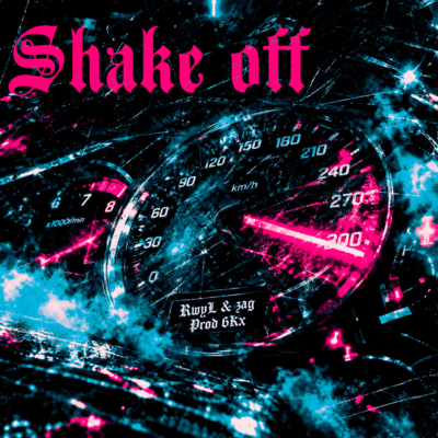 Shake off Front Cover
