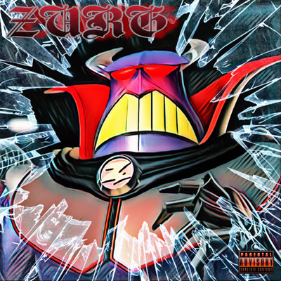 ZURGのジャケット写真
