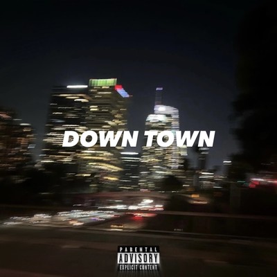 DOWN TOWNのジャケット写真