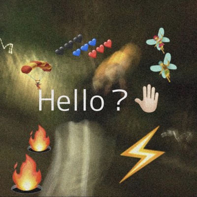 Helloのジャケット写真