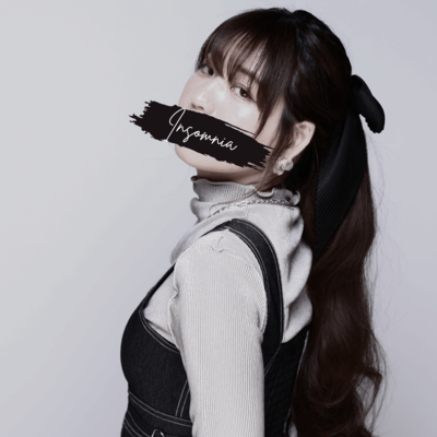 insomnia Front Cover