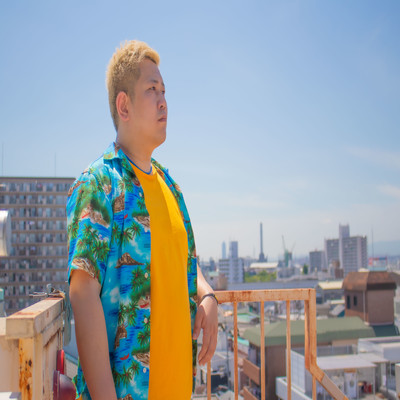 夢に向かってのジャケット写真