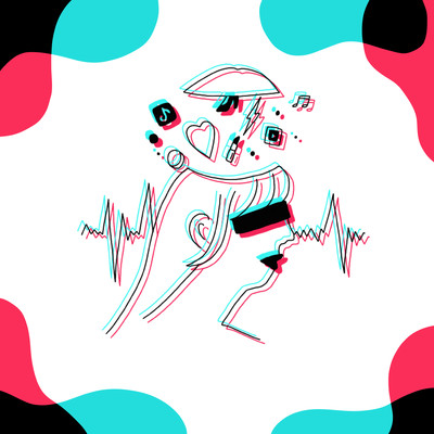 TikTok TikTokのジャケット写真