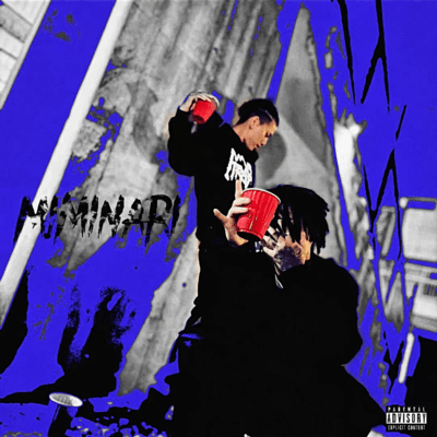 MIMINARI (feat. JACK) Front Cover