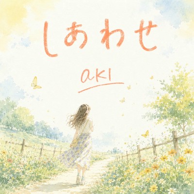 Shiawase Front Cover