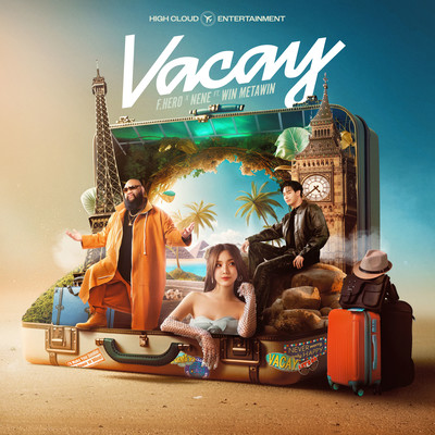 VACAY (feat. WIN METAWIN) Front Cover