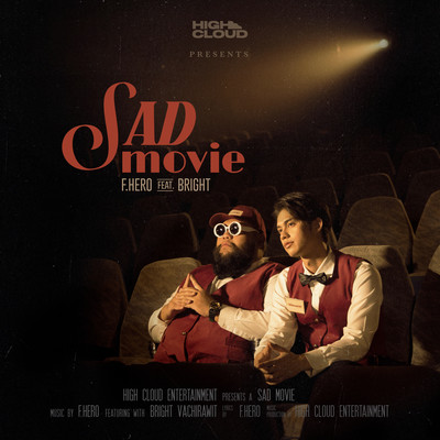 Sad Movie (feat. Bright Wachirawit) Front Cover