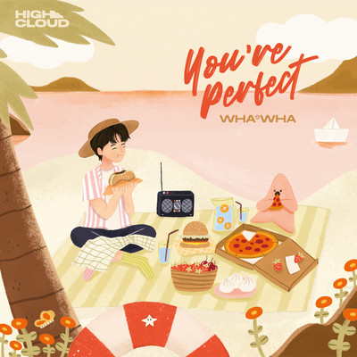 You’re Perfect (非常完美)のジャケット写真