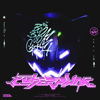 CYBERPUNKのジャケット写真