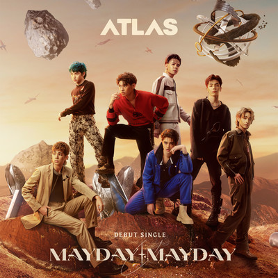 MAYDAY MAYDAYのジャケット写真