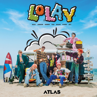 LOLAYのジャケット写真