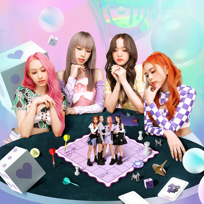 Ready or Not?のジャケット写真