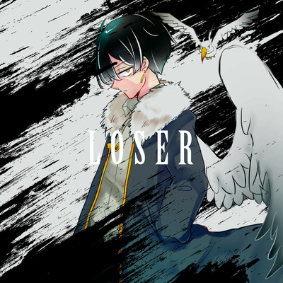 LOSER (Cover) Front Cover