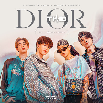 DIORのジャケット写真