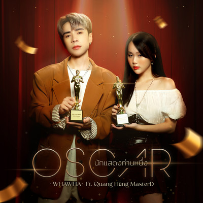 Oscar (feat. Quang Hùng MasterD) Front Cover