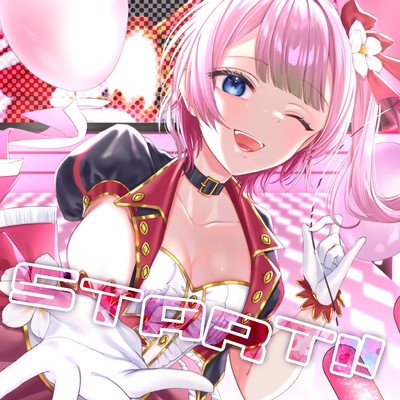 START!! Front Cover