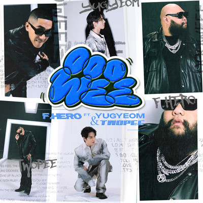 OOOWEE (feat. Twopee Southside & YUGYEOM) Front Cover