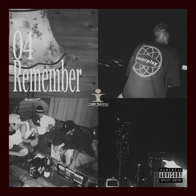 04 Remember Front Cover