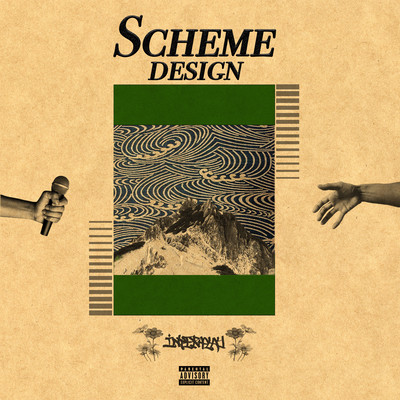 Scheme Design (feat. TAKEAKI) Front Cover