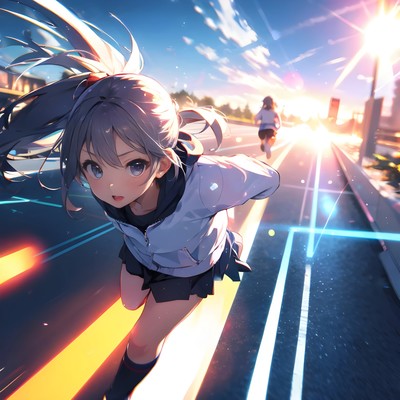 弱輩ジャッジ (feat. 可不 & 初音ミク)のジャケット写真