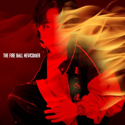 THE FIRE BALL NEWCOMERのジャケット写真