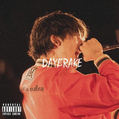 DaybreakⅡのジャケット写真