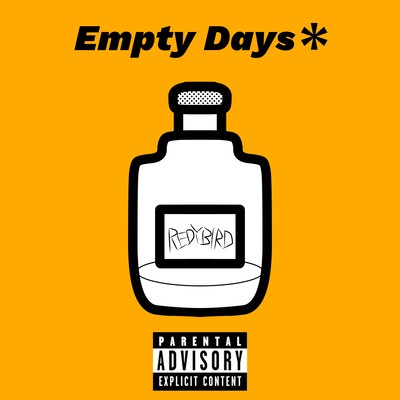 Empty Days* Front Cover