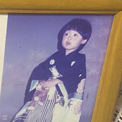 夢のジャケット写真