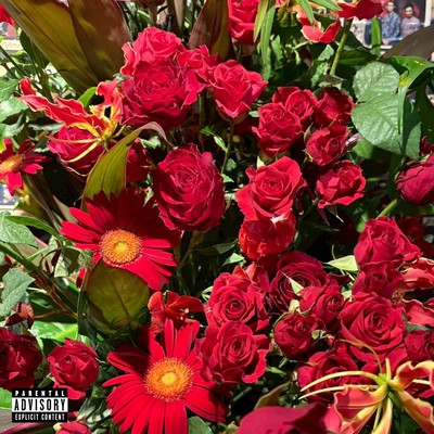 RAP&ROMANCE Front Cover