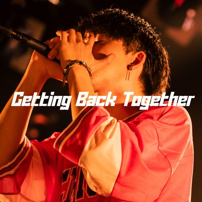 Getting Back Togetherのジャケット写真