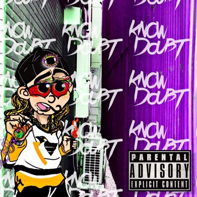 KNOWDOUBTのジャケット写真