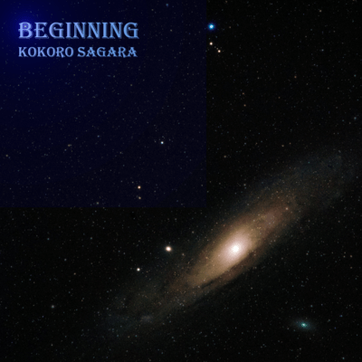 Beginningのジャケット写真