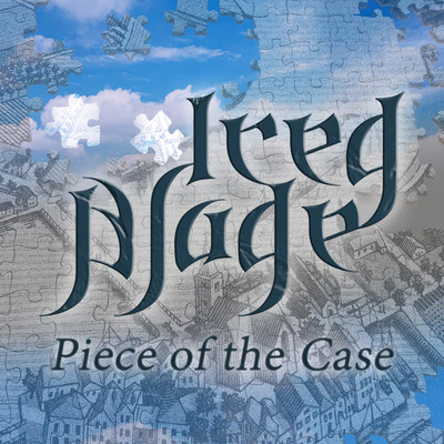 Piece of the Case Front Cover
