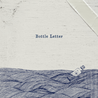 Bottle Letter Front Cover