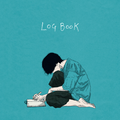 LOGBOOK Front Cover