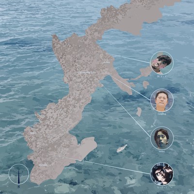 TOWNのジャケット写真