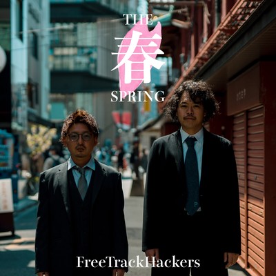 THE SPRINGのジャケット写真