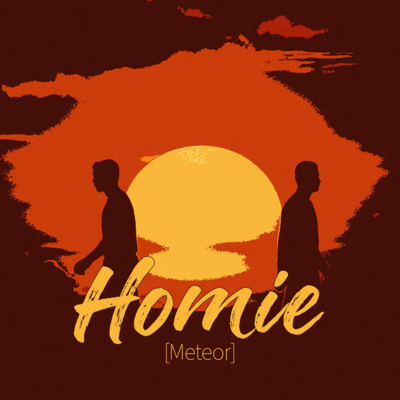 Homie Front Cover