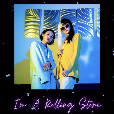 I'm A Rolling Stone Front Cover