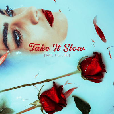 Take it slowのジャケット写真