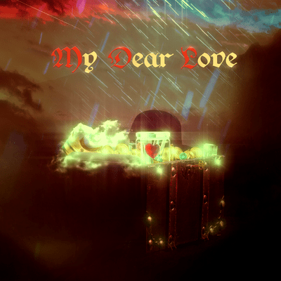 My Dear Love Front Cover