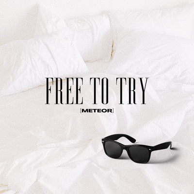 Free to tryのジャケット写真