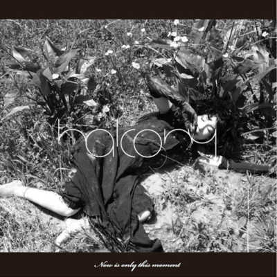 Now is only this moment Front Cover