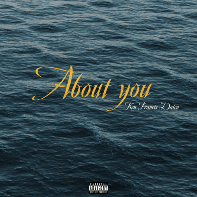 About you (feat. Dalen) Front Cover