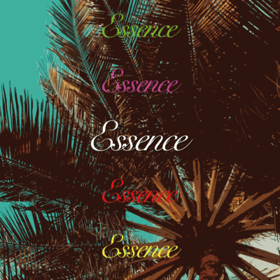 Essenceのジャケット写真