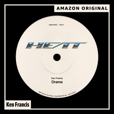Drama (Amazon Original) Front Cover