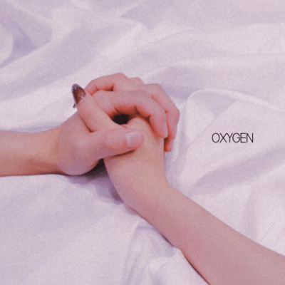 OXYGEN Front Cover